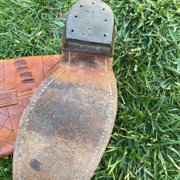 HP🎉Used boulet boots 8C - Picture 9 of 14